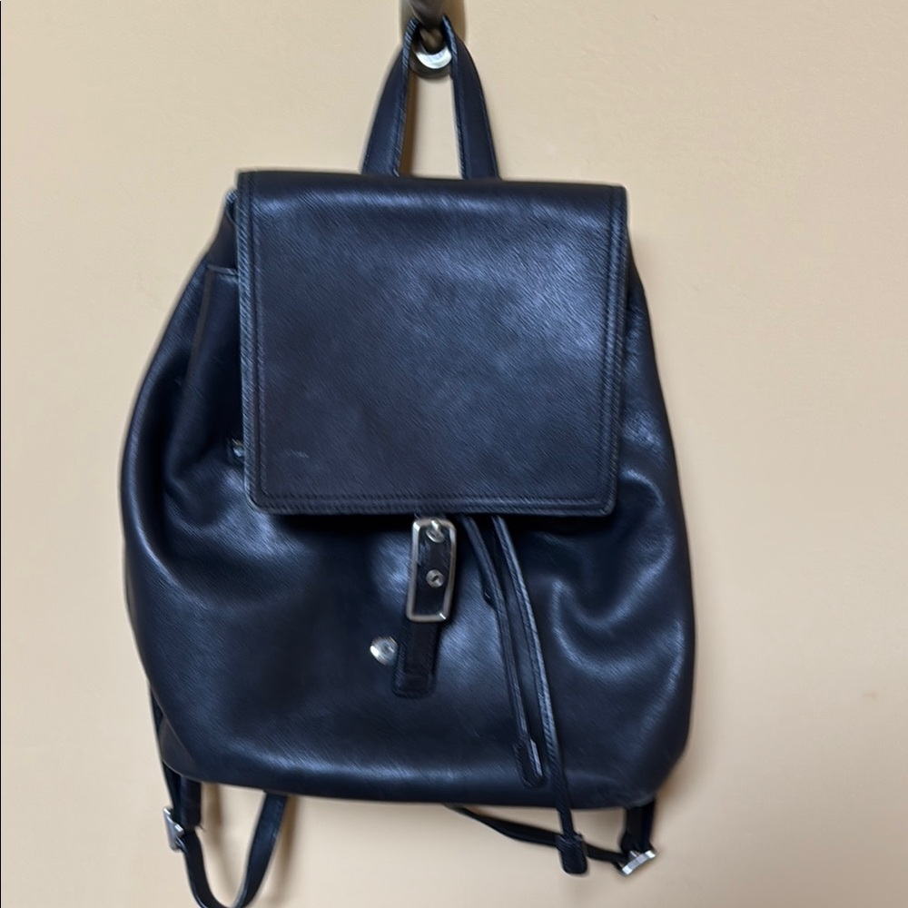 Vintage Coach Backpack